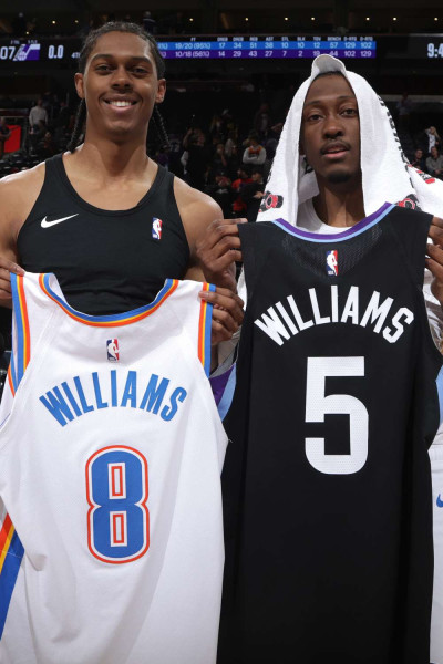 The Thunder's Triumph: Oklahoma City's Dominance Over Utah Jazz