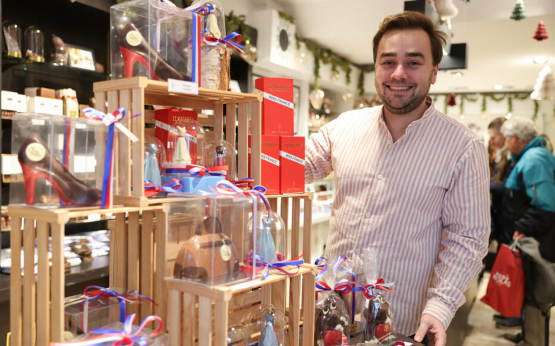 Le Légendaire Jean-Baptiste Trogneux: L'Héritage Culinaire de la Famille Macron