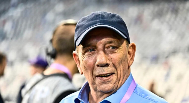 Jean-Louis Gasset, une légende du football français s'éteint à 72 ans