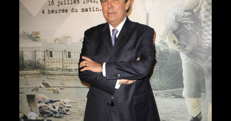 Jean-Pierre Foucault, 77 ans et toujours présent