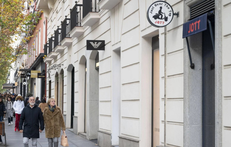 La marque Jott de doudounes placée en redressement judiciaire