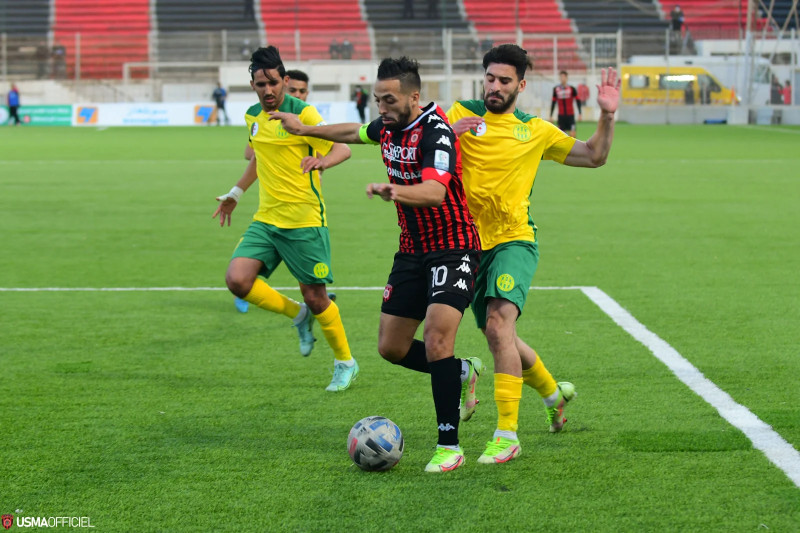 JS Kabylie vs USM Alger: A Thrilling Clash in Algerian Football