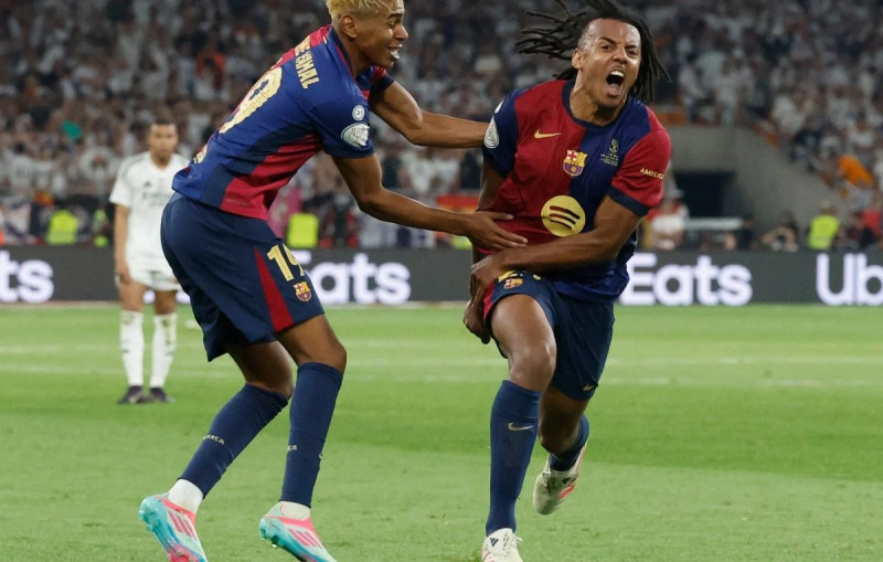 Jules Koundé: The Unlikely Hero of Barcelona