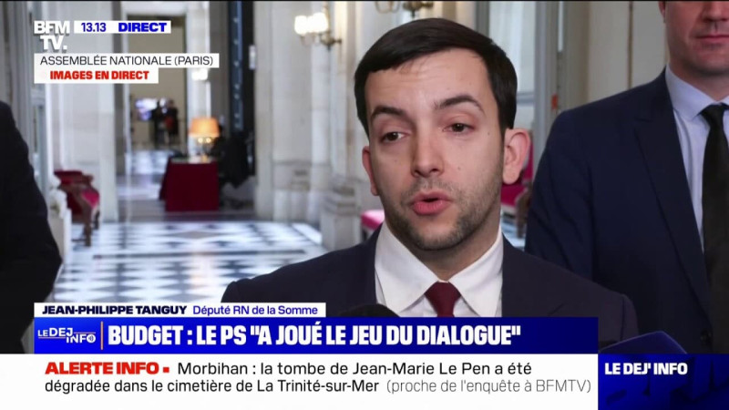 Le Budget de Julien Odoul et Jean-Philippe Tanguy: Un Examen en Profondeur