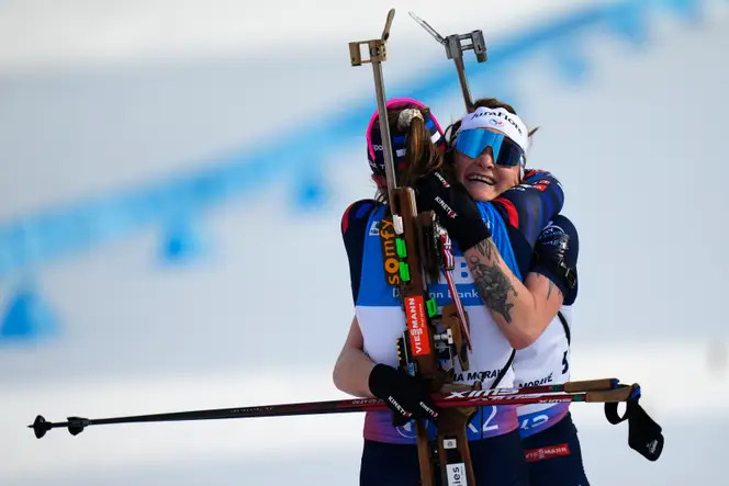 Justine Braisaz-Bouchet : Une Biathlète au Cœur de la Tempête