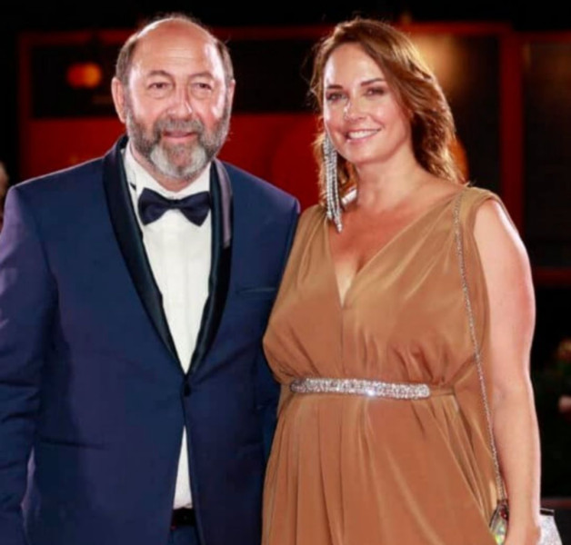 Kad Merad et Julia Vignali : Une histoire d'amour et de carrière