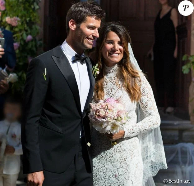 Karine Ferri : Une Carrière Éblouissante et un Couple Solidaire