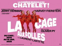 Laurent Lafitte : la révélation dans "La Cage aux Folles"