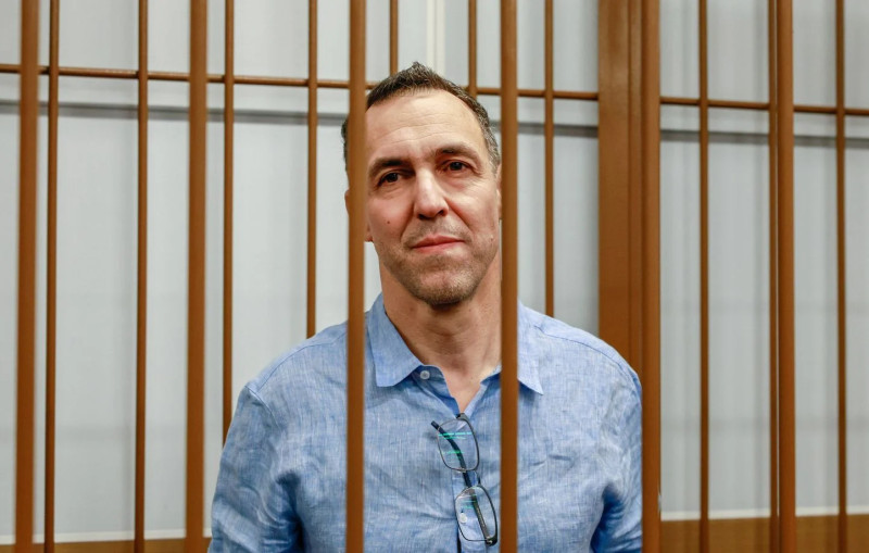 Laurent Vinatier: Un chercheur français emprisonné en Russie