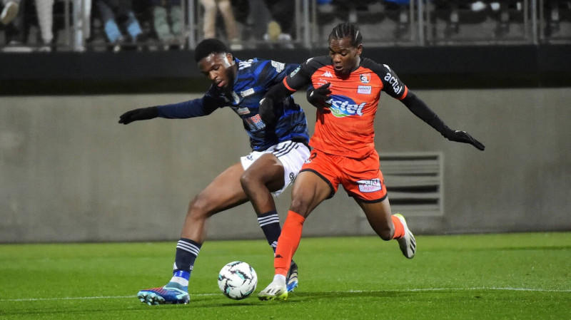 Laval - USL Dunkerque : Le Match de Ligue 2 à Ne Pas Manquer