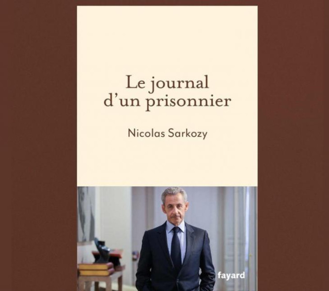 Le Journal d'un prisonnier : Les révélations de Nicolas Sarkozy