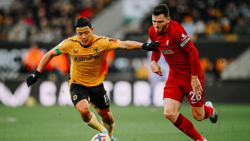 Liverpool Sécurise une Victoire Émouvant contre Wolves