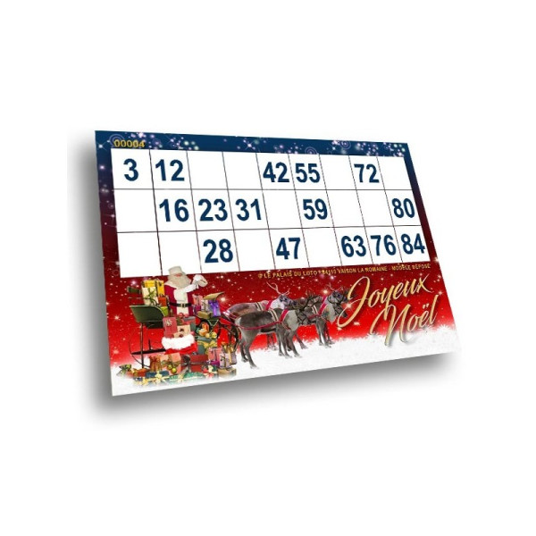 Le Grand LOTO de Noël 2025 : Un Tirage Exceptionnel pour des Millions d'Européens