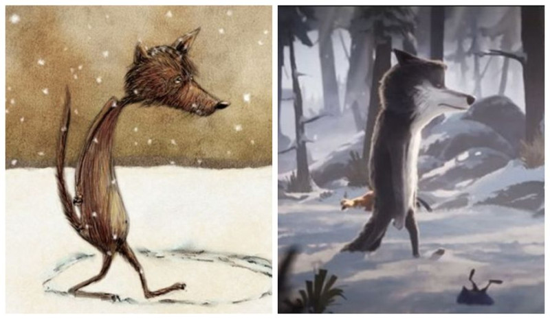 Le mystérieux succès de la peluche du loup d'Intermarché