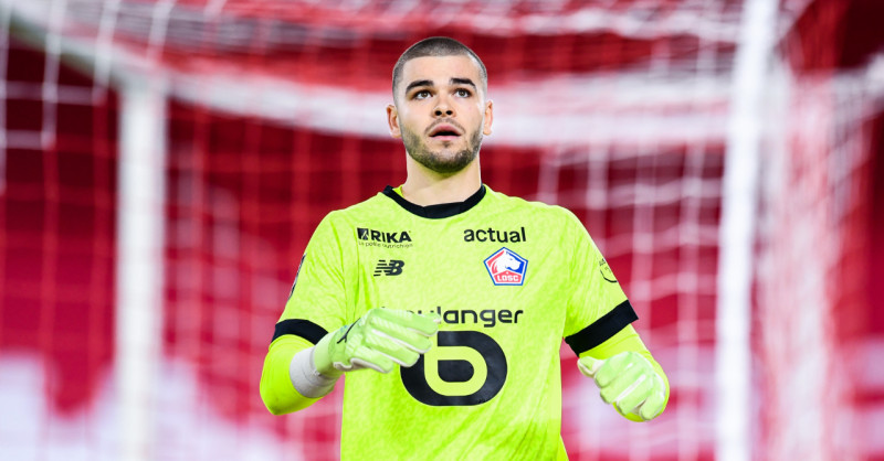 Lucas Chevalier: La nouvelle star de la défense du Paris Saint-Germain