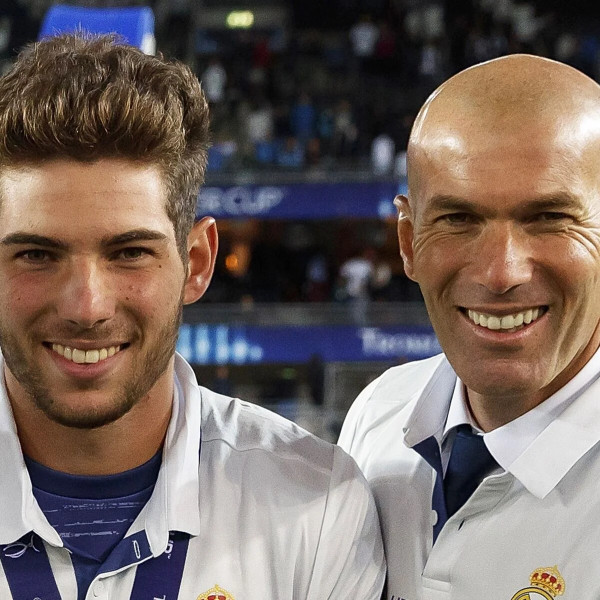 Luca Zidane: Le Fils de la Légende et Gardien de But Prometteur