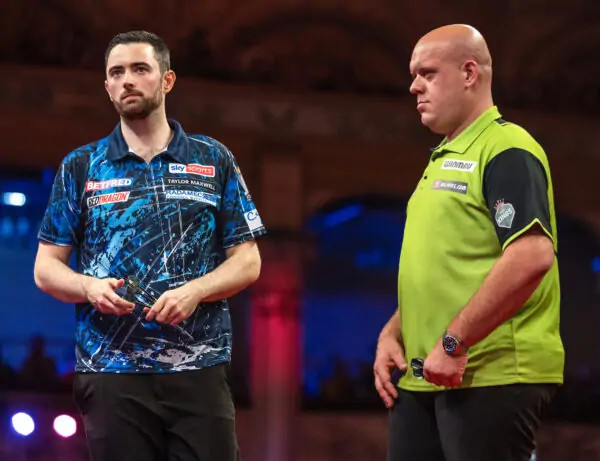 Luke Humphries: L'ascension d'une nouvelle star du darts