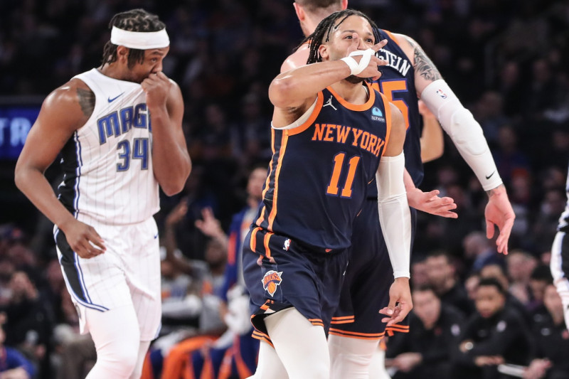 Les New York Knicks et Jalen Brunson: Un futur prometteur