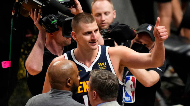 Les Denver Nuggets continuent de briller avec Nikola Jokić et Anthony Black