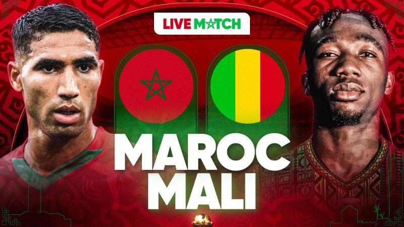 Le Maroc et le Mali s'affrontent à la CAN 2025 : tout ce qu'il faut savoir
