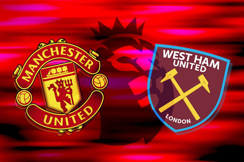 Manchester United Misses Opportunity to Secure Top Five Spot in Thrilling Draw Against West Ham