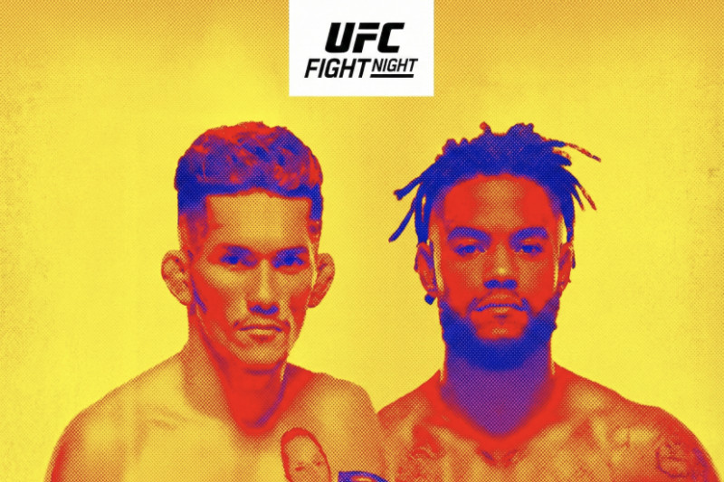 Manel Kape Triomphe à la UFC Vegas 112