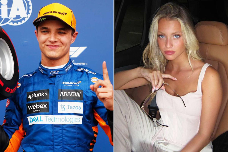 Margarida Corceiro: The Portuguese Star Who Captivated Lando Norris