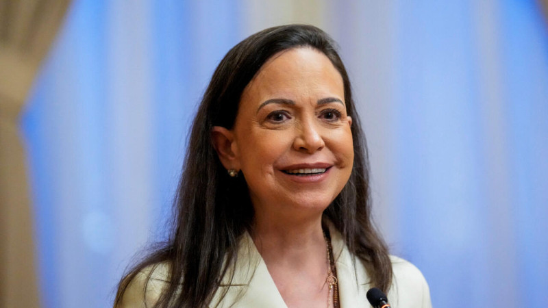 Maria Corina Machado: Une Figure de la Résistance Venezuelienne Honorée par le Prix Nobel