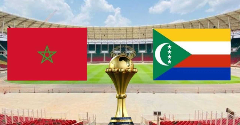 Morocco and Comoros Kicks Off AFCON 2025 with a Thrilling Match