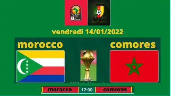 Morocco vs Comoros: AFCON 2025 Kickoff