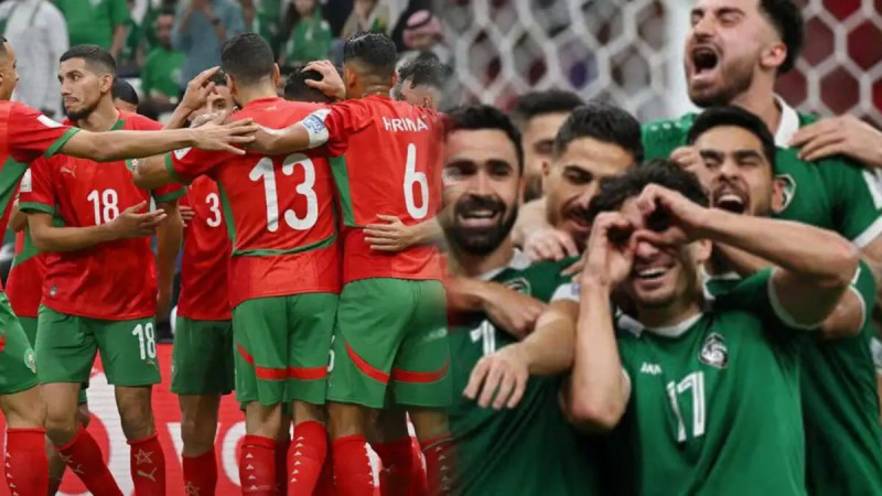 Les Lions de l'Atlas Dominent la Syrie: Une Victoire Cruciale en Coupe Arabe de la FIFA 2025