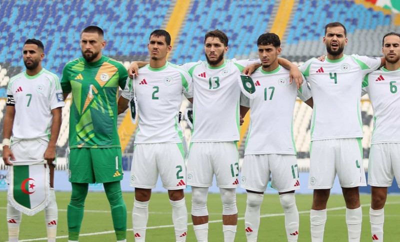 Les Verts face à un tournant décisif: Analyse du prochain match de l'Algérie