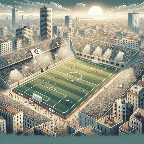 Algérie vs Émirats Arabes Unis : Analyse du Match de Coupe Arabe 2025