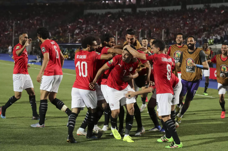 L'Égypte triomphe dans un match serré face au Zimbabwe