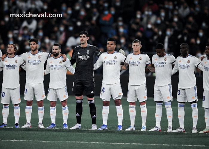 Le match de Real Madrid aujourd'hui : Une nouvelle étape dans la saison 2025-26