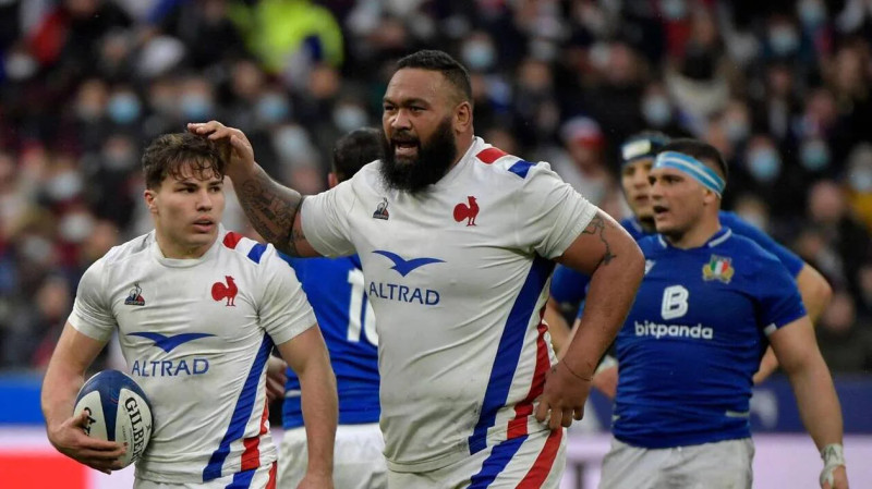 Suivez les Matchs de Rugby d'Aujourd'hui: Un Focalisation sur Antoine Dupont et le Rugby Club de San Antonio