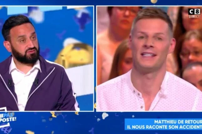 Matthieu Delormeau victime d'un accident domestique : Découvrez les raisons de son absence de Tout beau, tout neuf