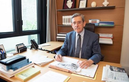 Les figures influentes de la politique et des affaires en France : Maud Bregeon, Pierre Gattaz et Charles de Courson