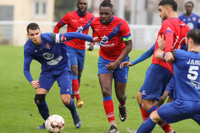 SA Mérignac: Un match décisif en Coupe de France