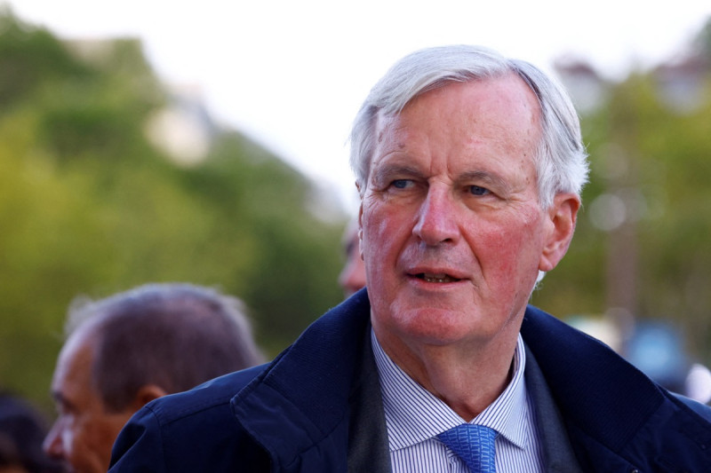 Michel Barnier: Reforming Pensions and Navigating Budget Challenges in 2025