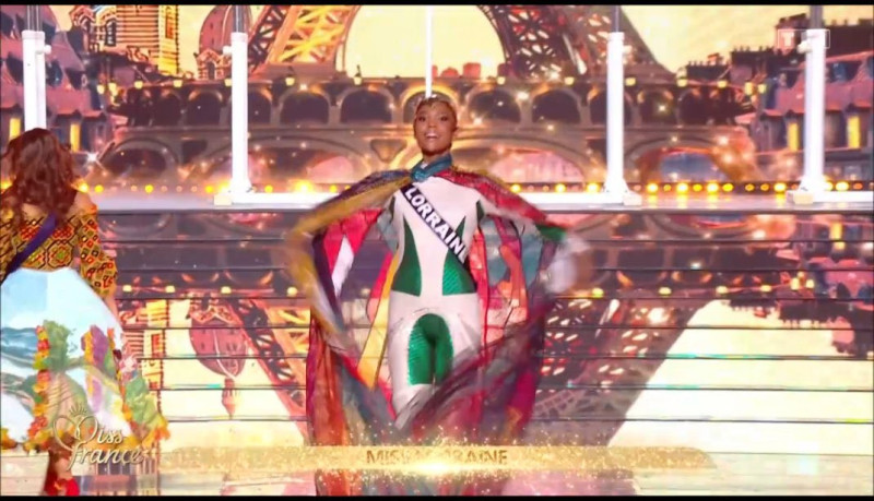 Miss France 2026 : Aïnhoa Lahitete et son costume d'huître, une surprise qui divise