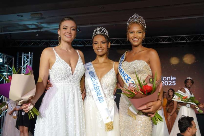 Miss Nouvelle-Calédonie 2025 : Une Victoire Inspirante et une Ascension Triomphale