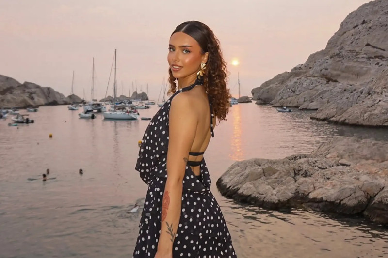 Noémie Baiamonte : Portraite de la belle Miss Rhône-Alpes 2025