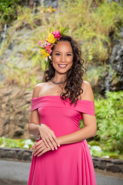 Miss Tahiti 2025 : Hinaupoko Deveze, l'incarnation de la beauté polynésienne