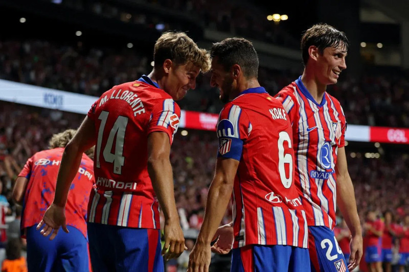 Montreuil FC et les performances de Girona face à Atlético Madrid