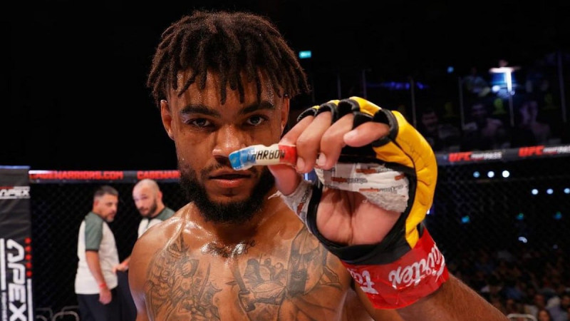 Morgan Charrière, un Jeune Chef Prometteur