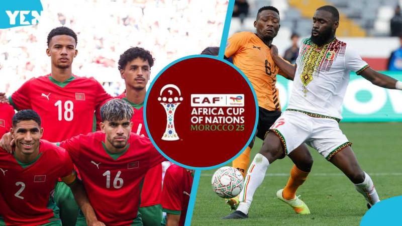 Morocco Faces Mali in Crucial AFCON 2025 Group A Clash