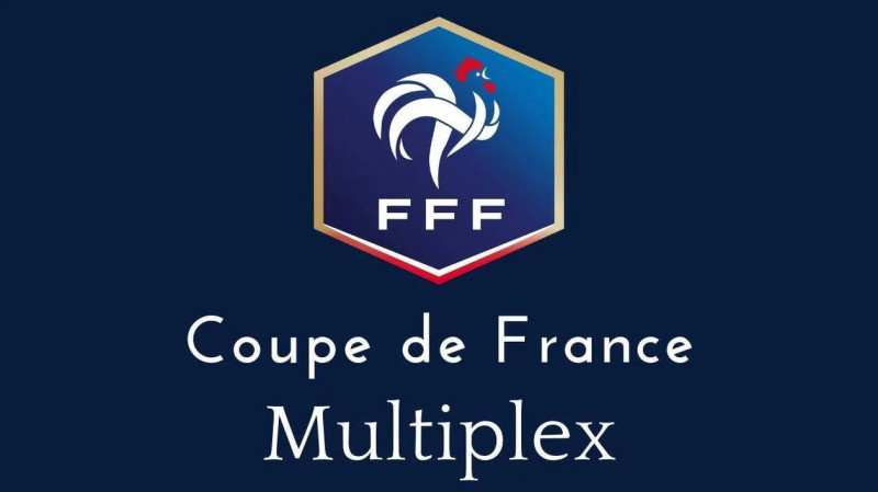 Multiplex Coupe de France 2025