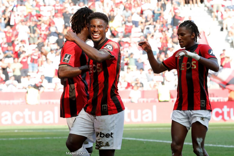 Nice – Angers : Un match à suspense pour le début de la saison