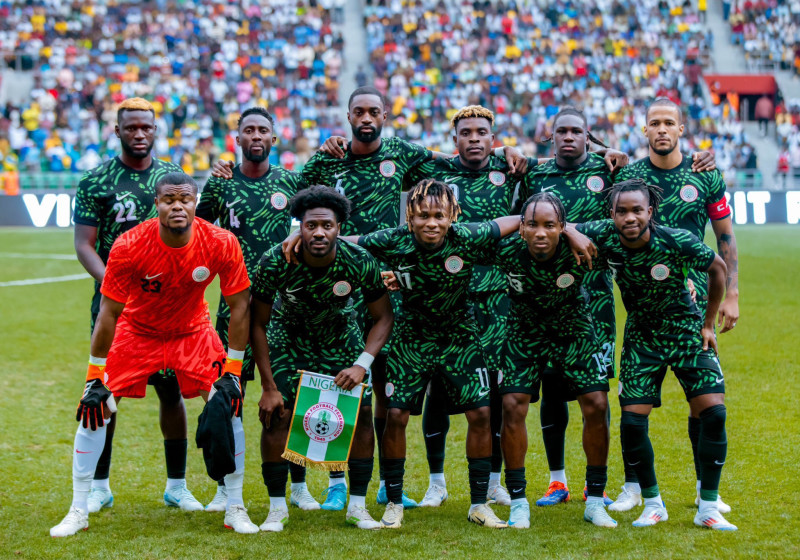 Nigeria's Triumphant Victory Over Uganda at the 2025 Africa Cup of Nations